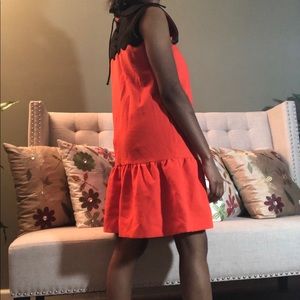 Scalloped Dress